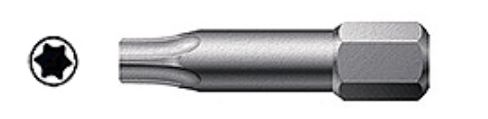 BITS TORX (TX)